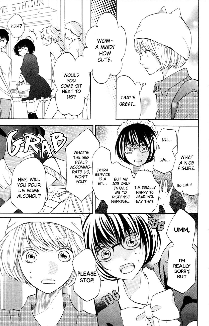 3D Kanojo Chapter 13 page 22 - Chapter 13 : The Case of A Misunderstanding And I