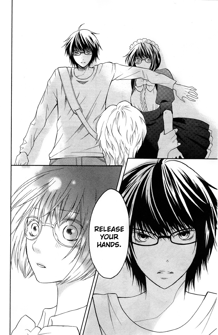 3D Kanojo Chapter 13 page 23 - Chapter 13 : The Case of A Misunderstanding And I