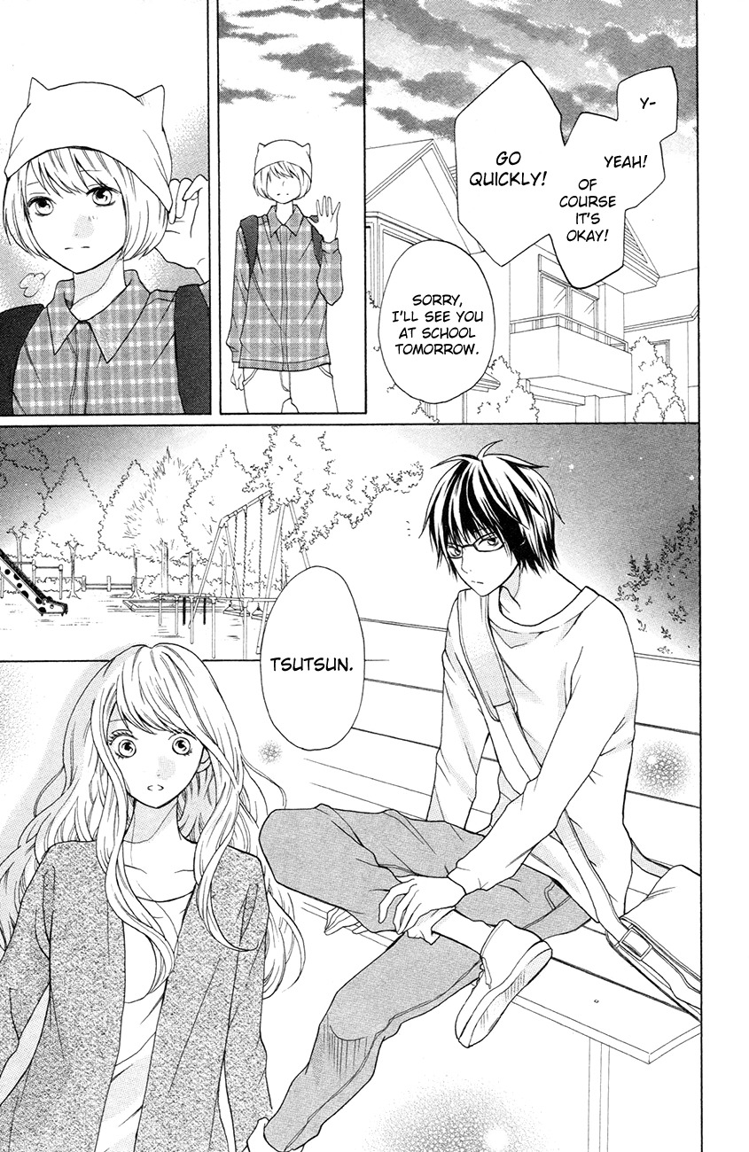 3D Kanojo Chapter 13 page 28 - Chapter 13 : The Case of A Misunderstanding And I