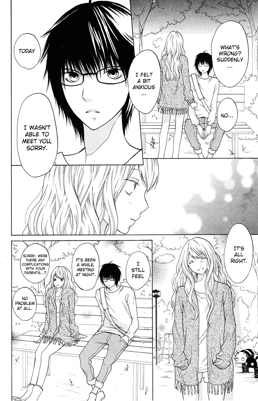 3D Kanojo Chapter 13 page 29 - Chapter 13 : The Case of A Misunderstanding And I