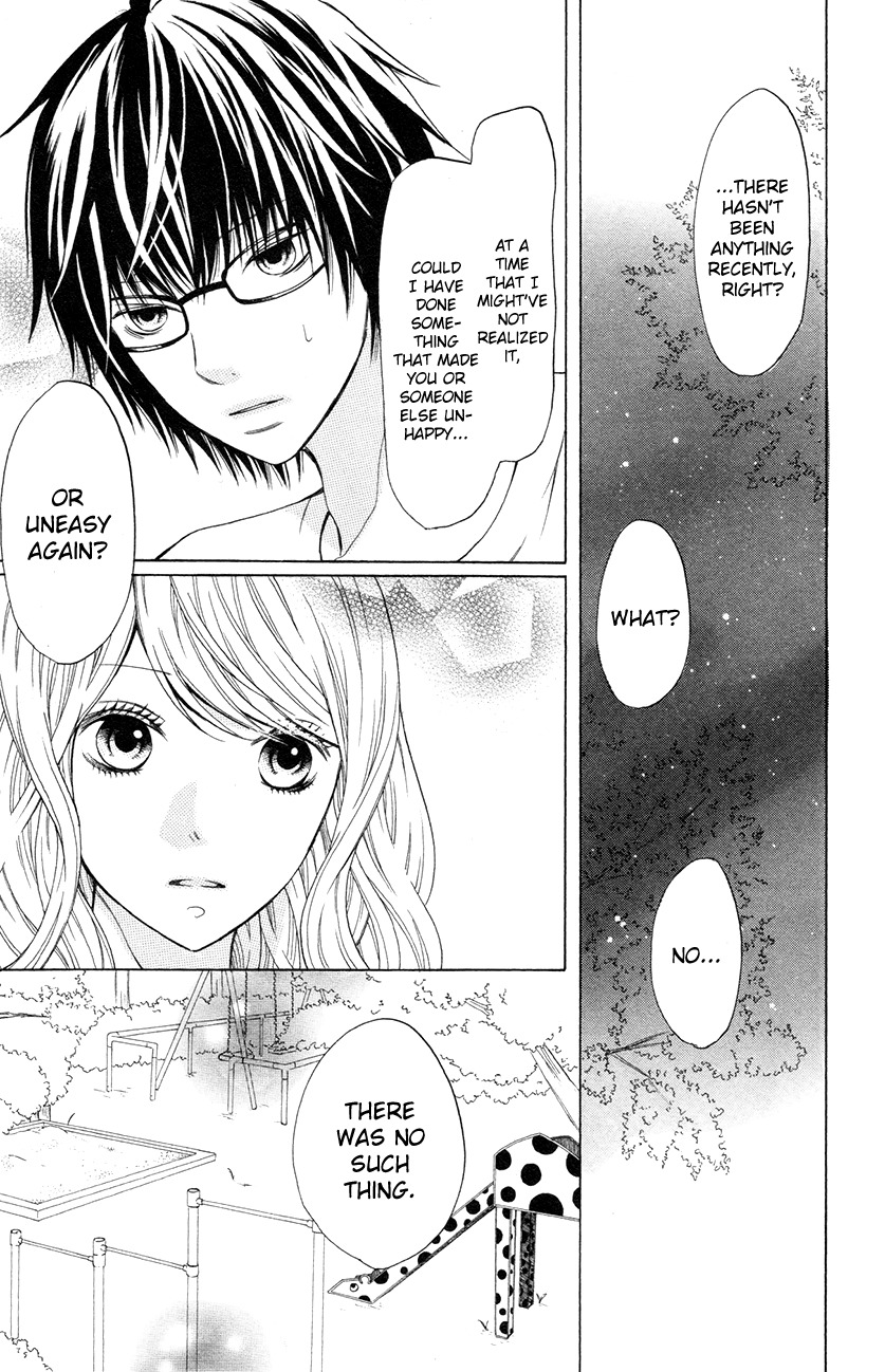 3D Kanojo Chapter 13 page 30 - Chapter 13 : The Case of A Misunderstanding And I