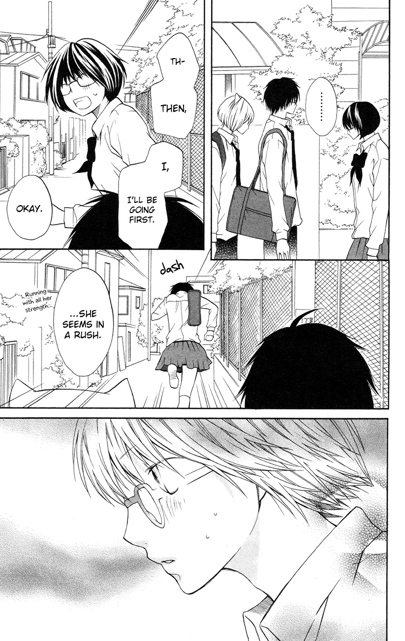 3D Kanojo Chapter 13 page 34 - Chapter 13 : The Case of A Misunderstanding And I