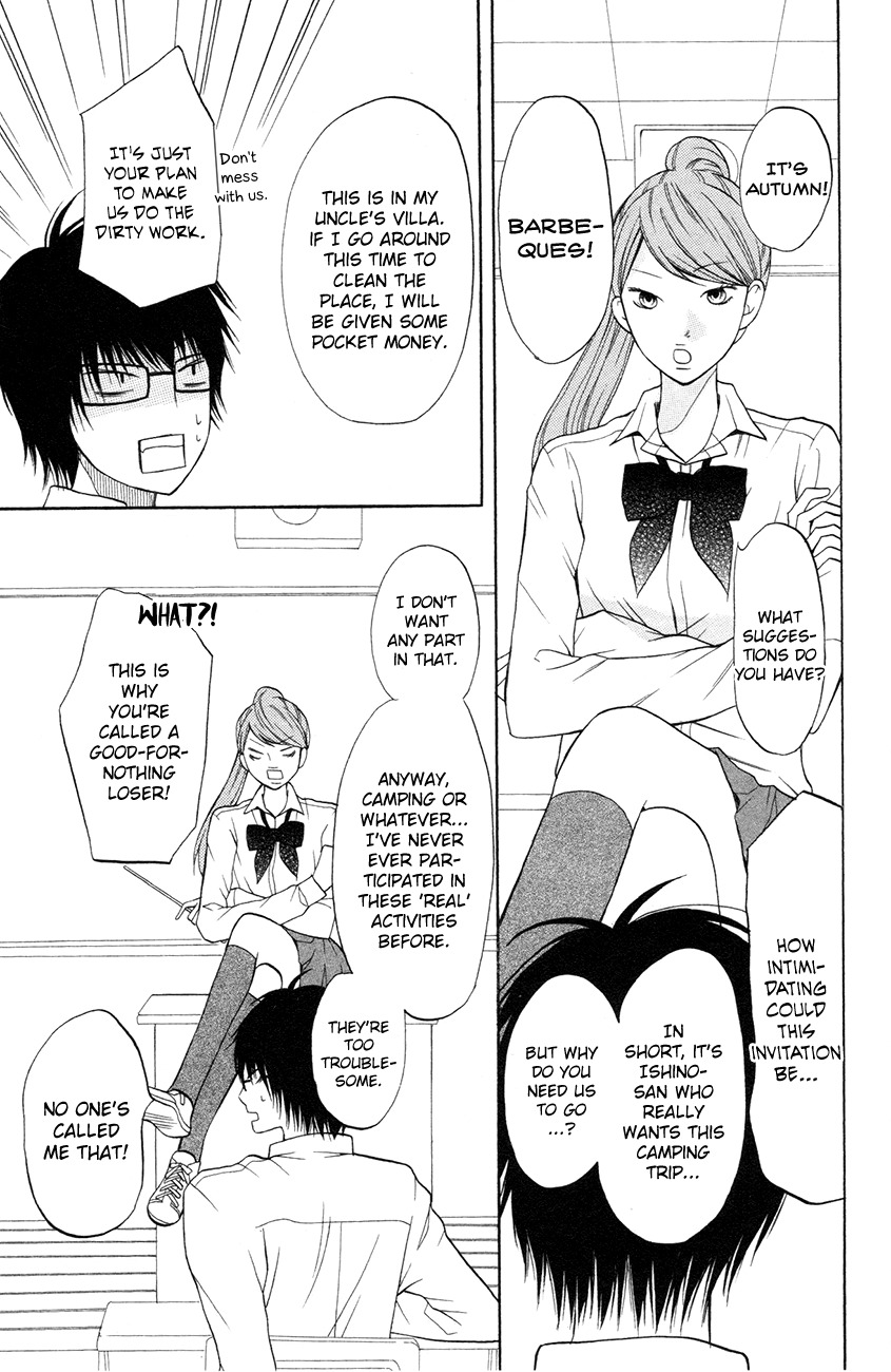 3D Kanojo Chapter 13 page 36 - Chapter 13 : The Case of A Misunderstanding And I