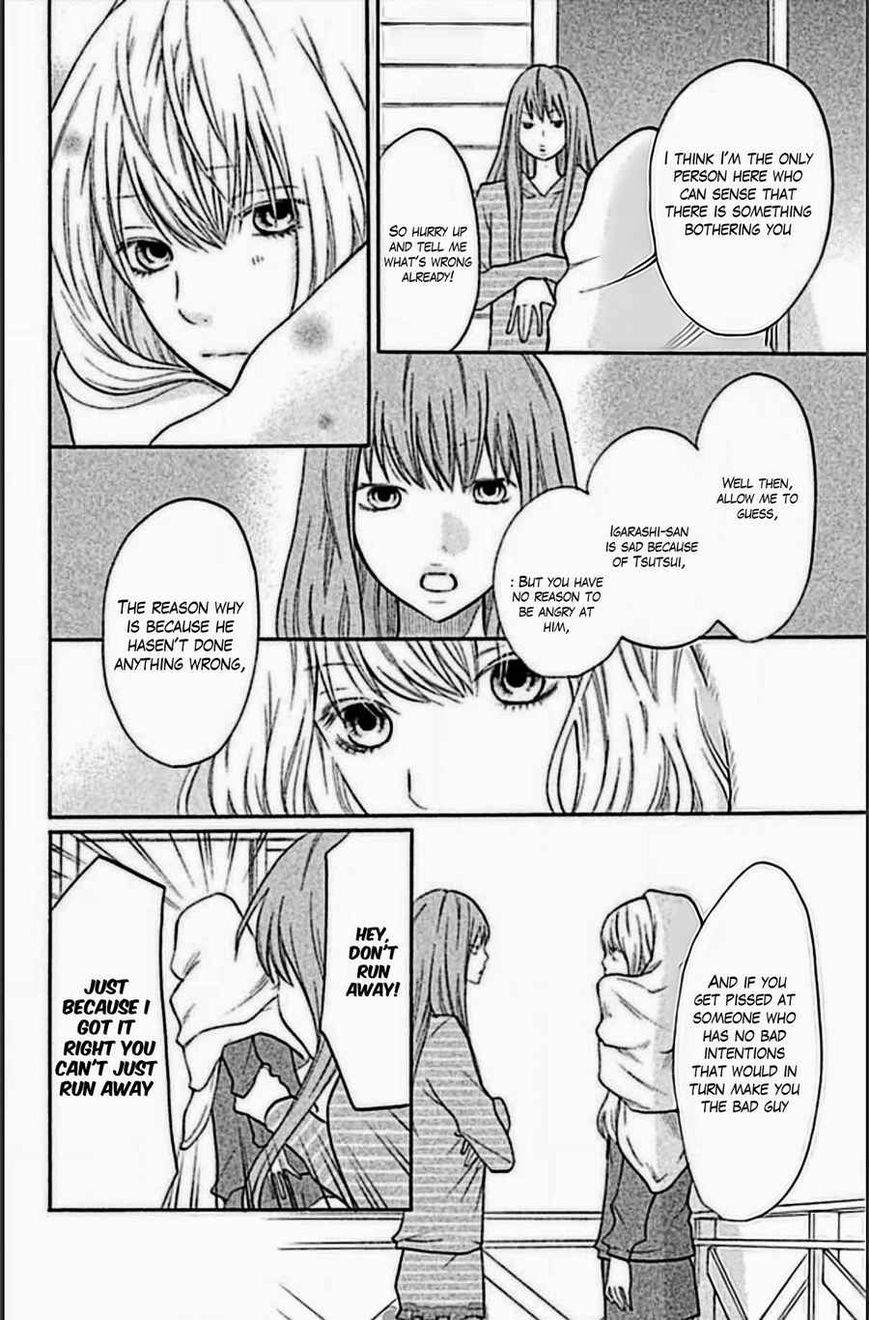 3D Kanojo Chapter 15 page 11 - Chapter 15 : The Case of Relationship Being Too Complex For Me