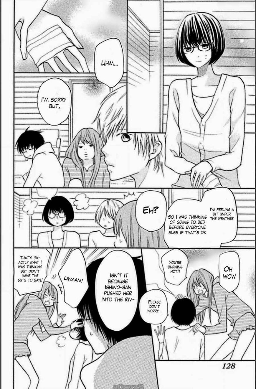 3D Kanojo Chapter 15 page 15 - Chapter 15 : The Case of Relationship Being Too Complex For Me