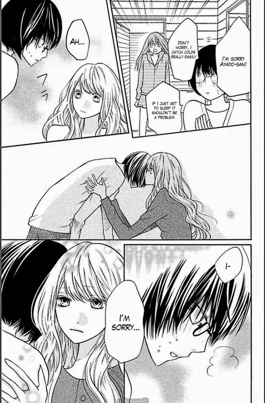 3D Kanojo Chapter 15 page 16 - Chapter 15 : The Case of Relationship Being Too Complex For Me