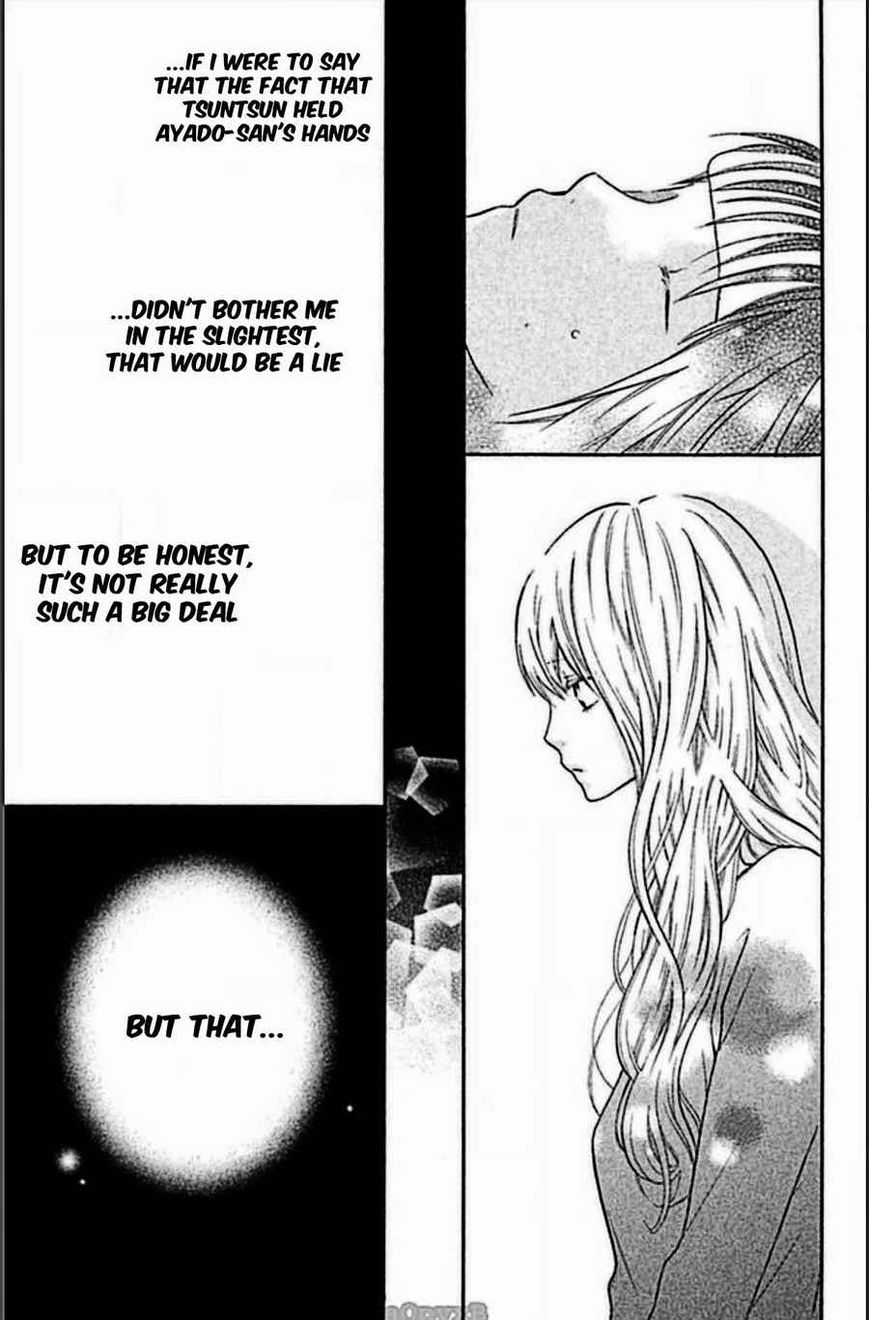 3D Kanojo Chapter 15 page 18 - Chapter 15 : The Case of Relationship Being Too Complex For Me