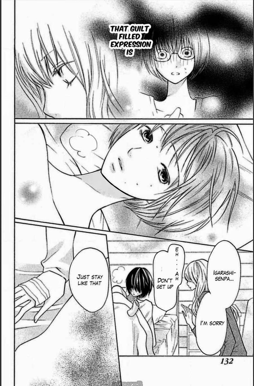 3D Kanojo Chapter 15 page 19 - Chapter 15 : The Case of Relationship Being Too Complex For Me