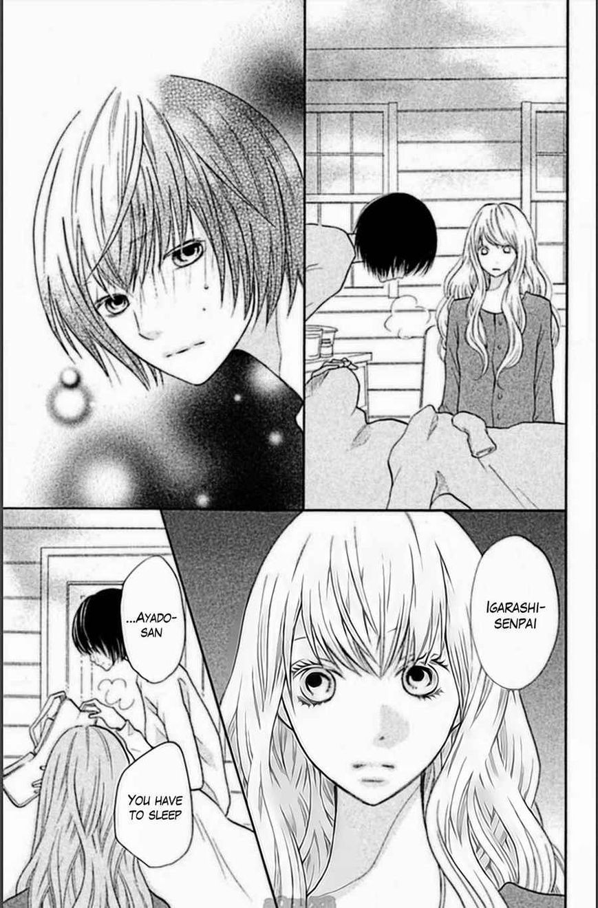 3D Kanojo Chapter 15 page 20 - Chapter 15 : The Case of Relationship Being Too Complex For Me