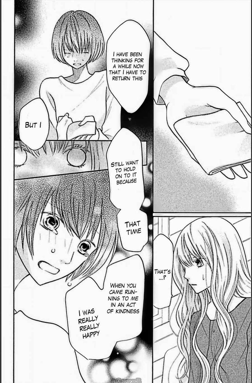 3D Kanojo Chapter 15 page 21 - Chapter 15 : The Case of Relationship Being Too Complex For Me