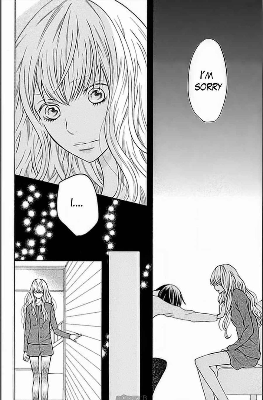 3D Kanojo Chapter 15 page 23 - Chapter 15 : The Case of Relationship Being Too Complex For Me