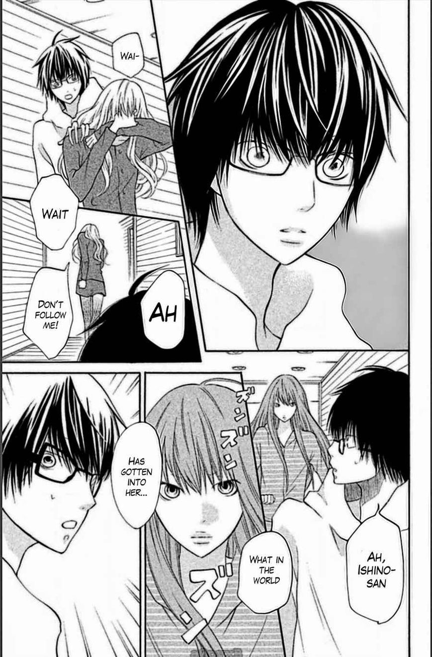 3D Kanojo Chapter 15 page 26 - Chapter 15 : The Case of Relationship Being Too Complex For Me