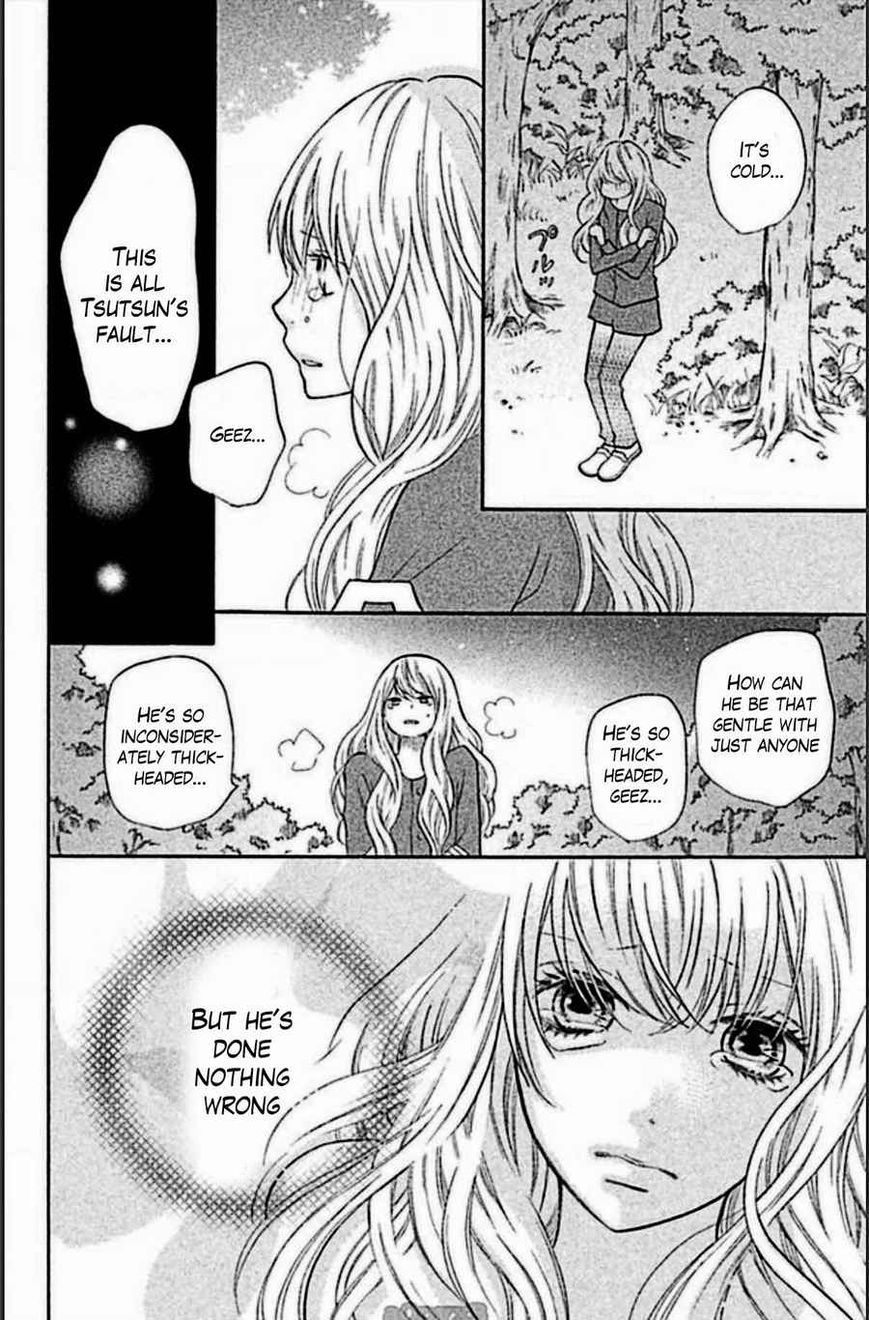 3D Kanojo Chapter 15 page 29 - Chapter 15 : The Case of Relationship Being Too Complex For Me