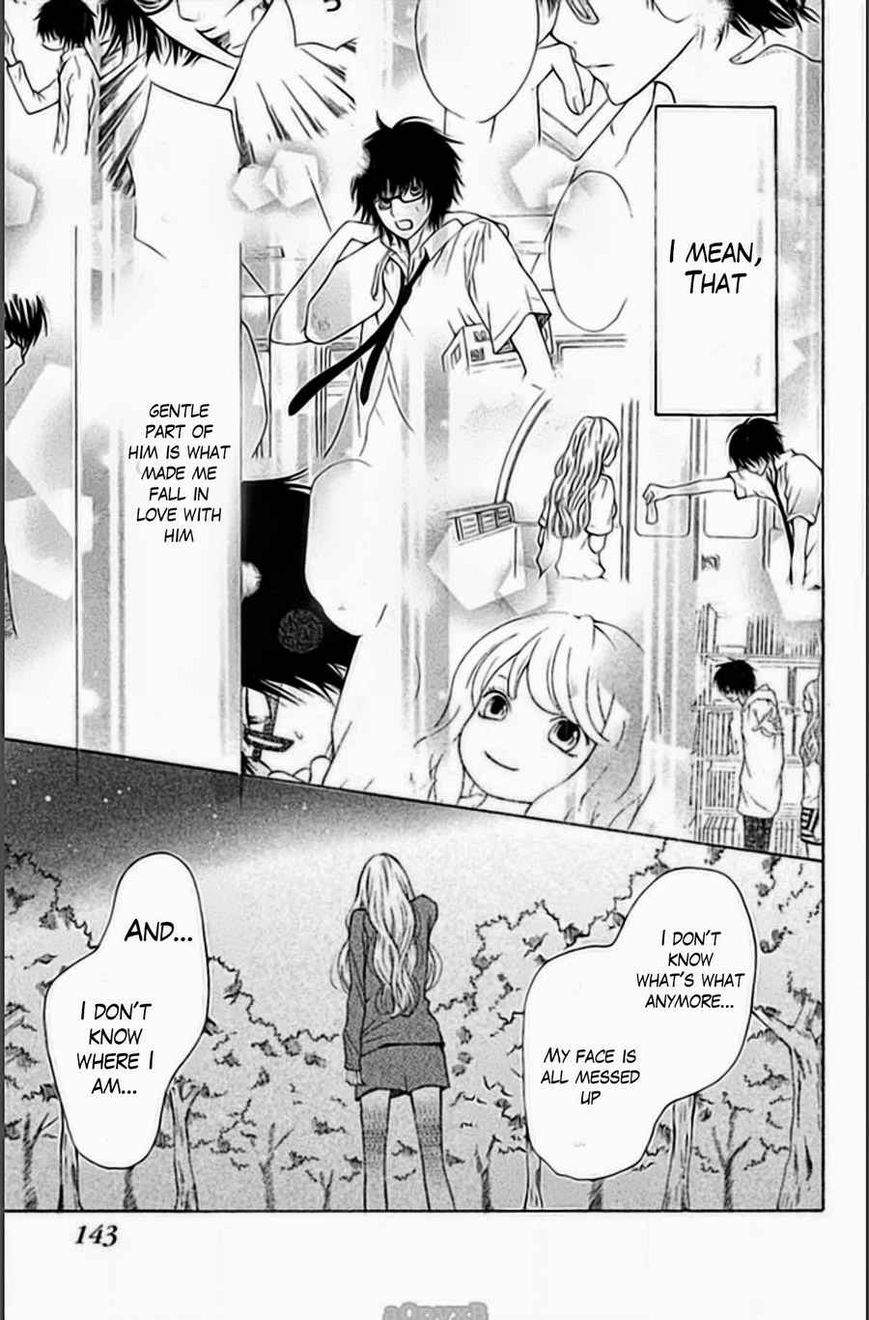 3D Kanojo Chapter 15 page 30 - Chapter 15 : The Case of Relationship Being Too Complex For Me