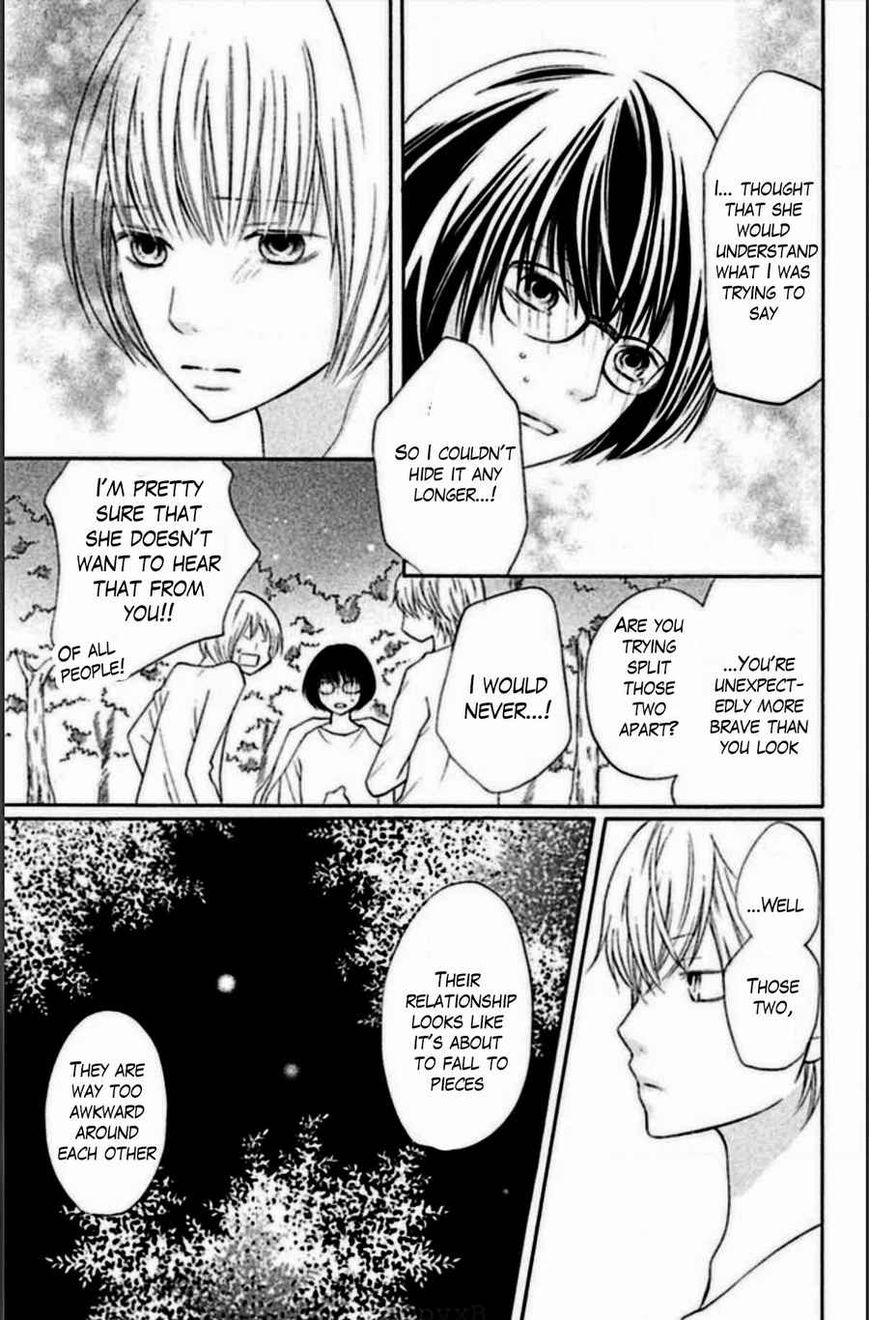 3D Kanojo Chapter 15 page 36 - Chapter 15 : The Case of Relationship Being Too Complex For Me
