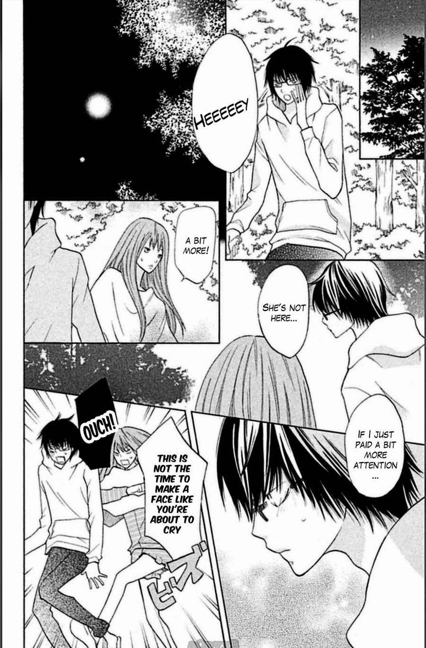 3D Kanojo Chapter 15 page 37 - Chapter 15 : The Case of Relationship Being Too Complex For Me