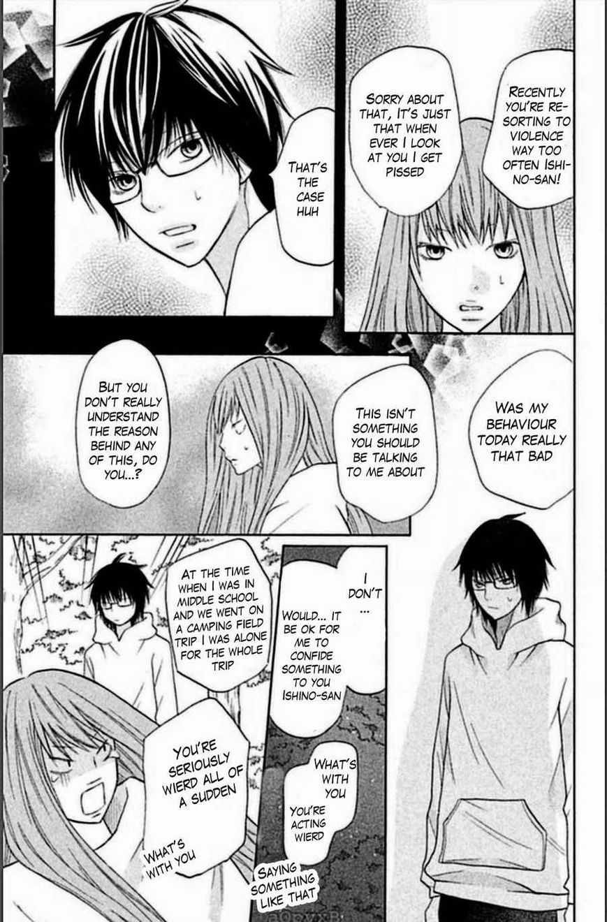 3D Kanojo Chapter 15 page 38 - Chapter 15 : The Case of Relationship Being Too Complex For Me