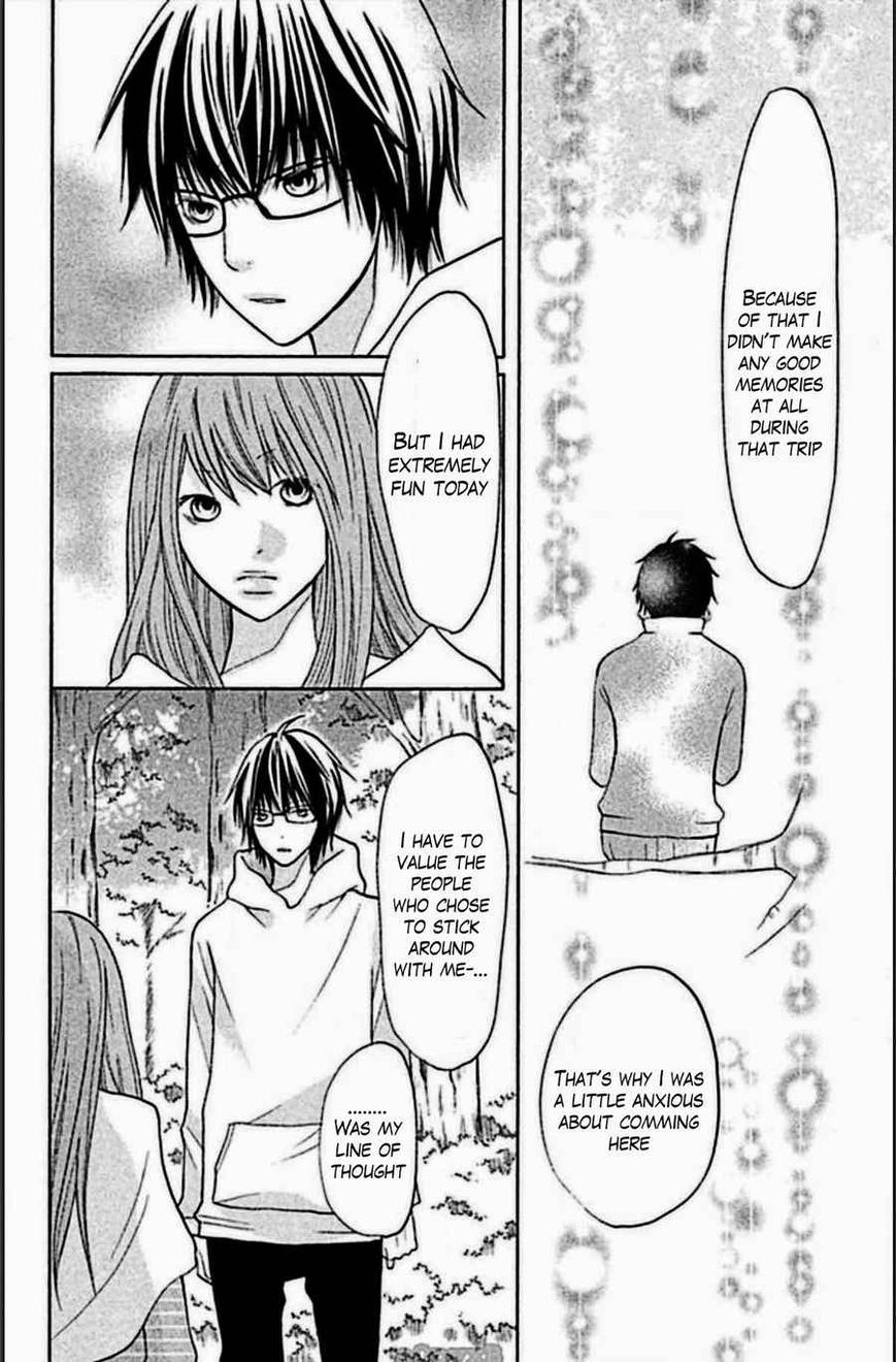 3D Kanojo Chapter 15 page 39 - Chapter 15 : The Case of Relationship Being Too Complex For Me