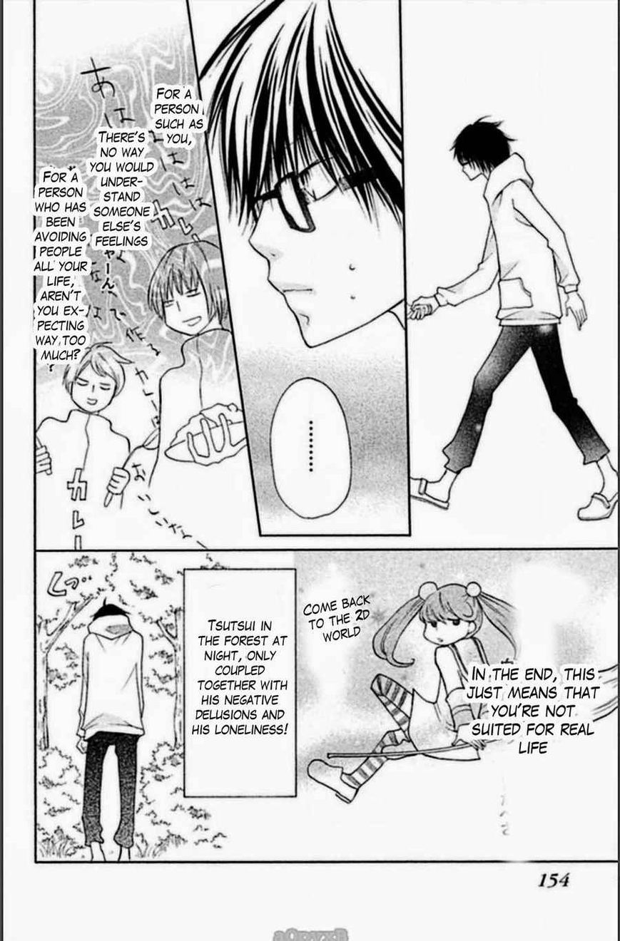 3D Kanojo Chapter 15 page 41 - Chapter 15 : The Case of Relationship Being Too Complex For Me