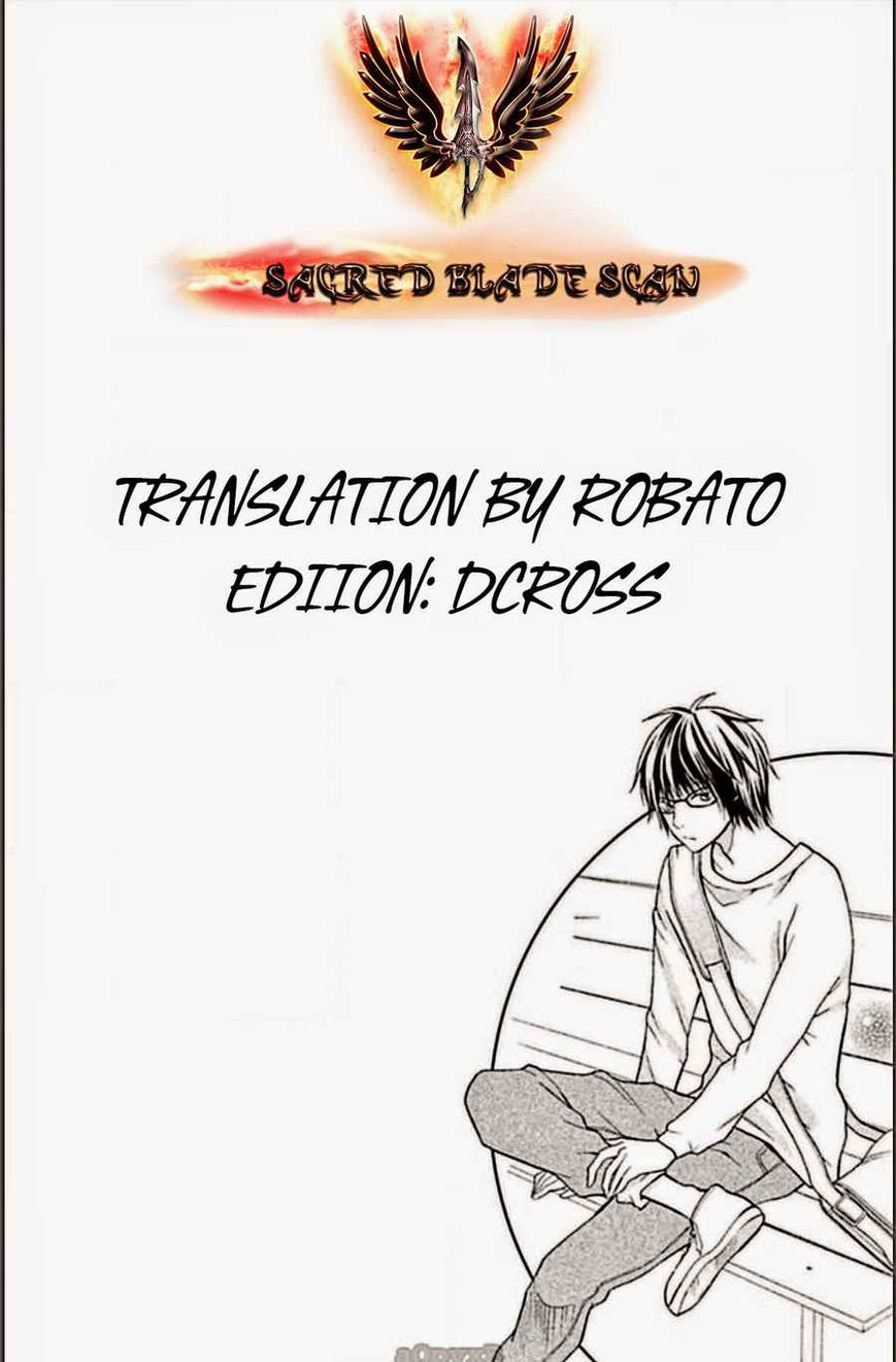 3D Kanojo Chapter 15 page 5 - Chapter 15 : The Case of Relationship Being Too Complex For Me