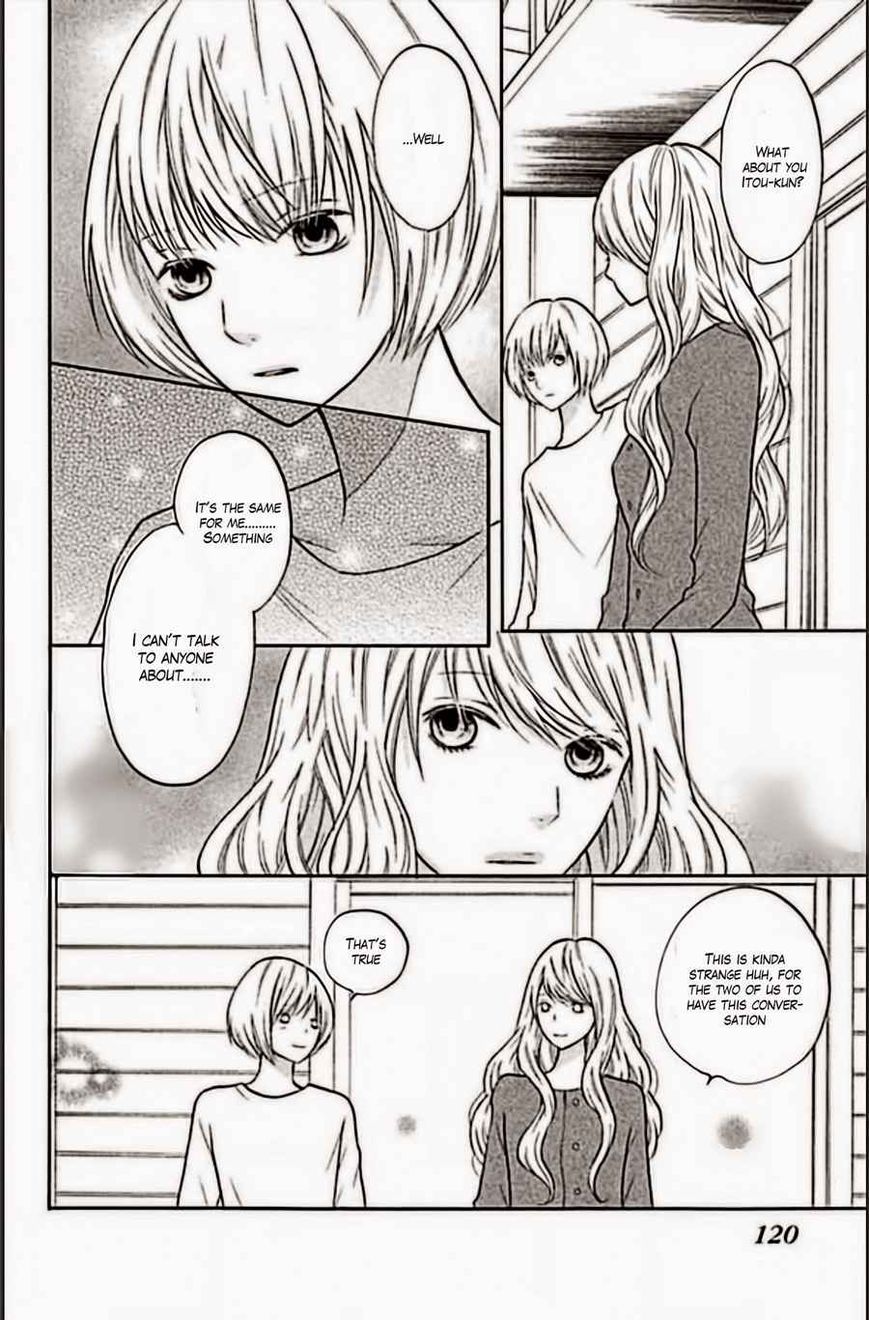 3D Kanojo Chapter 15 page 7 - Chapter 15 : The Case of Relationship Being Too Complex For Me
