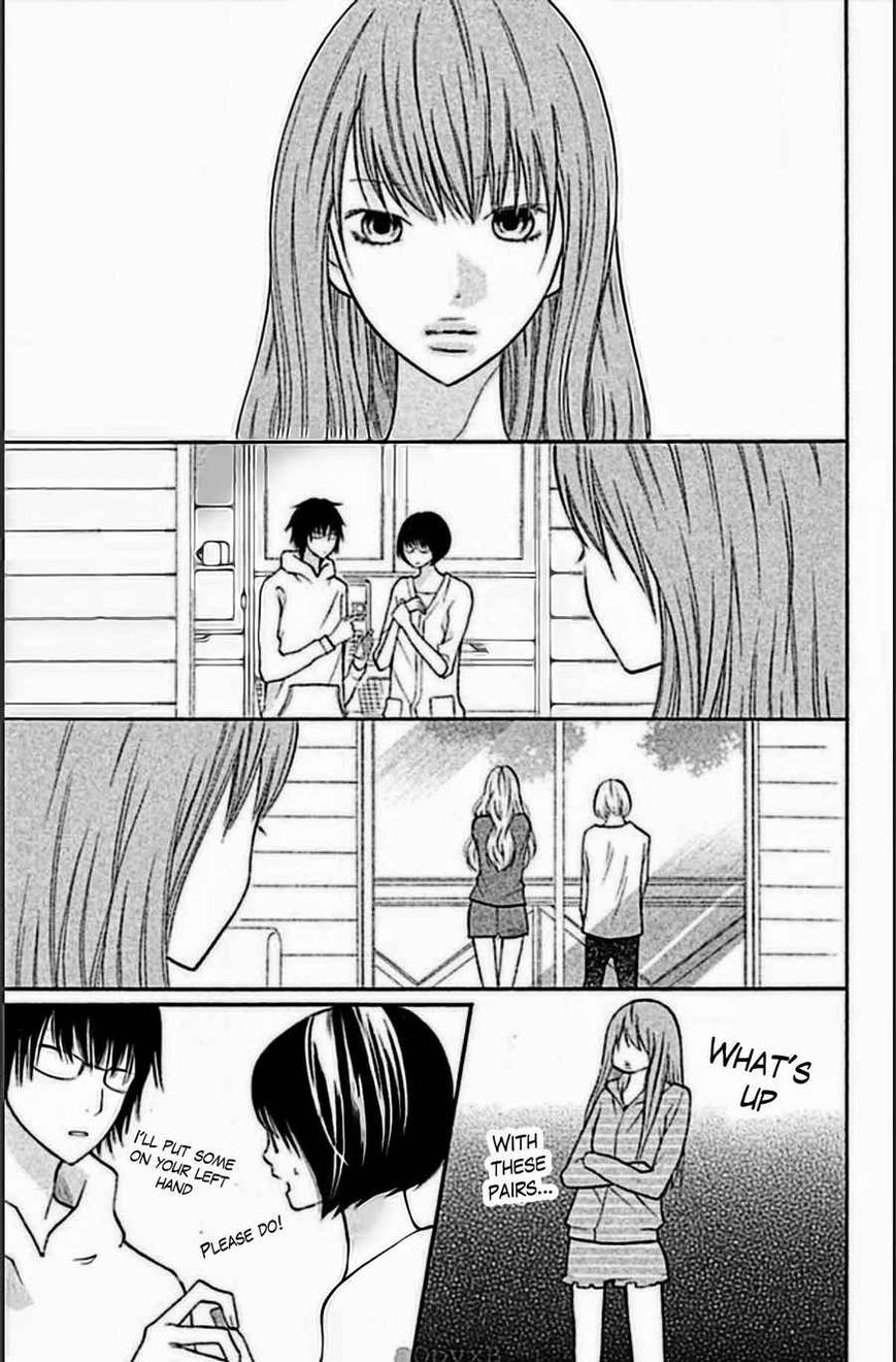 3D Kanojo Chapter 15 page 8 - Chapter 15 : The Case of Relationship Being Too Complex For Me