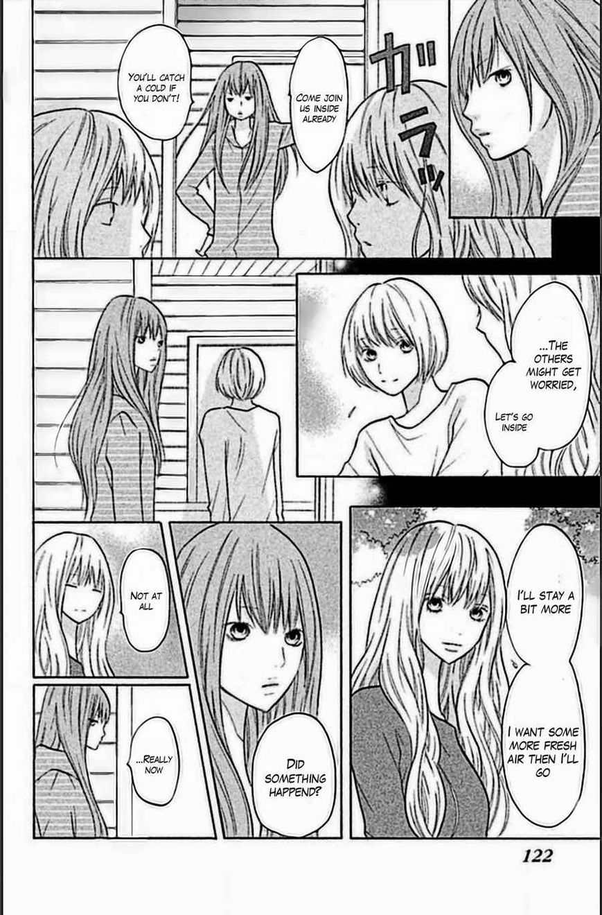 3D Kanojo Chapter 15 page 9 - Chapter 15 : The Case of Relationship Being Too Complex For Me