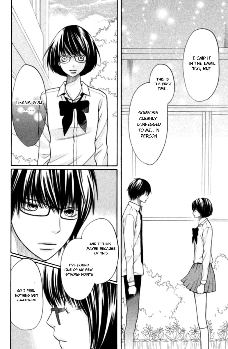 3D Kanojo Chapter 18 page 11 - Chapter 18 : The Case of the Greatest Strategy in History and I