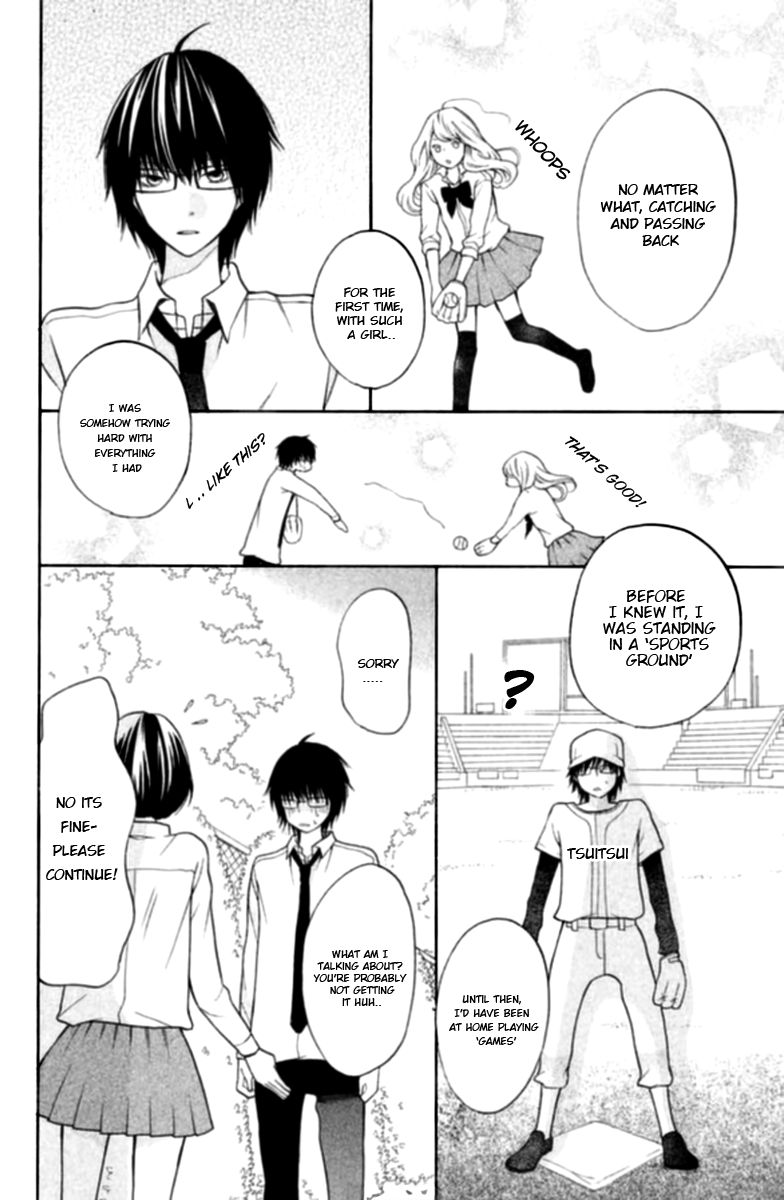 3D Kanojo Chapter 18 page 15 - Chapter 18 : The Case of the Greatest Strategy in History and I