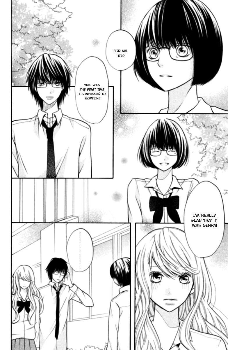 3D Kanojo Chapter 18 page 22 - Chapter 18 : The Case of the Greatest Strategy in History and I
