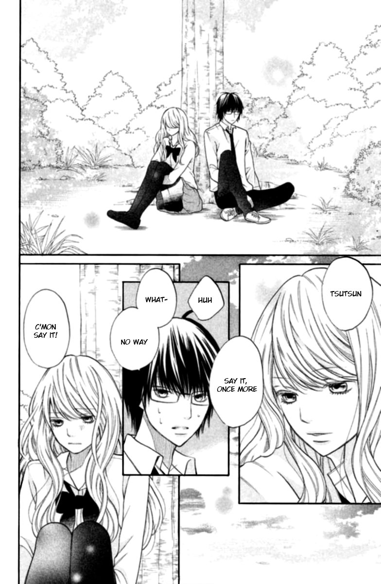 3D Kanojo Chapter 18 page 24 - Chapter 18 : The Case of the Greatest Strategy in History and I