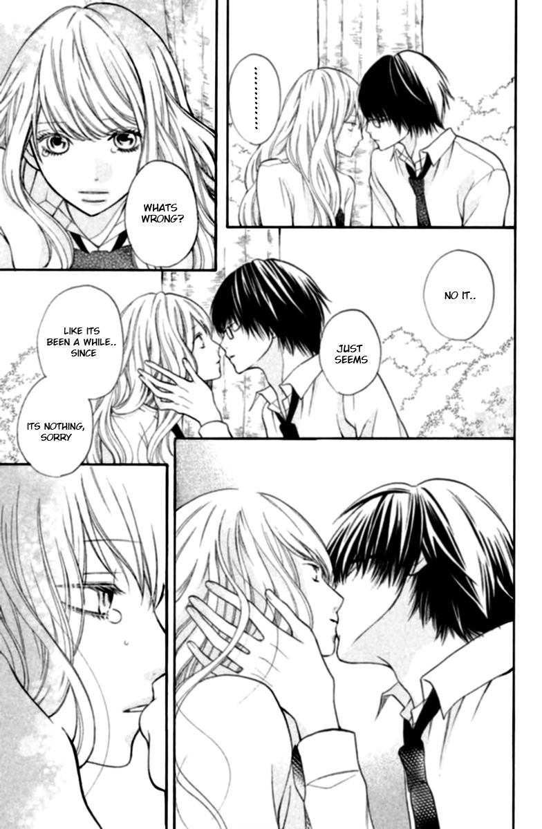 3D Kanojo Chapter 18 page 27 - Chapter 18 : The Case of the Greatest Strategy in History and I