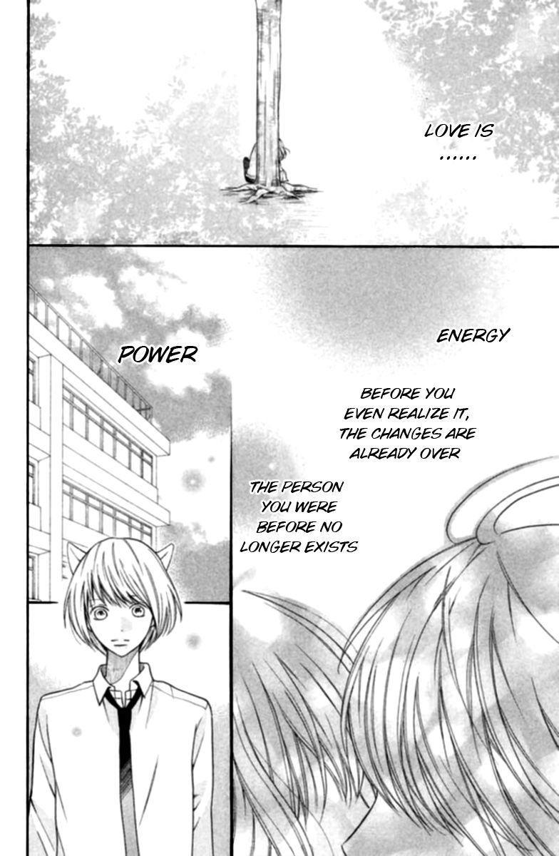 3D Kanojo Chapter 18 page 28 - Chapter 18 : The Case of the Greatest Strategy in History and I
