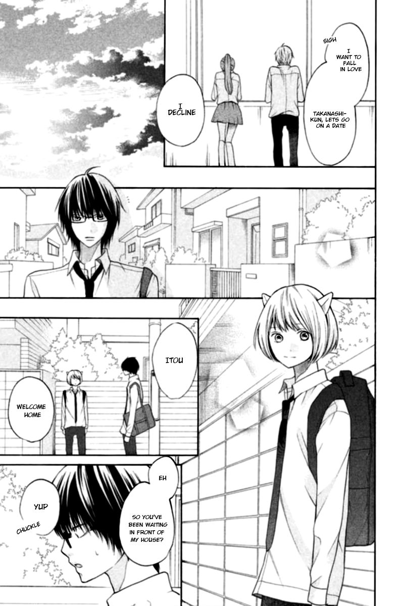 3D Kanojo Chapter 18 page 33 - Chapter 18 : The Case of the Greatest Strategy in History and I
