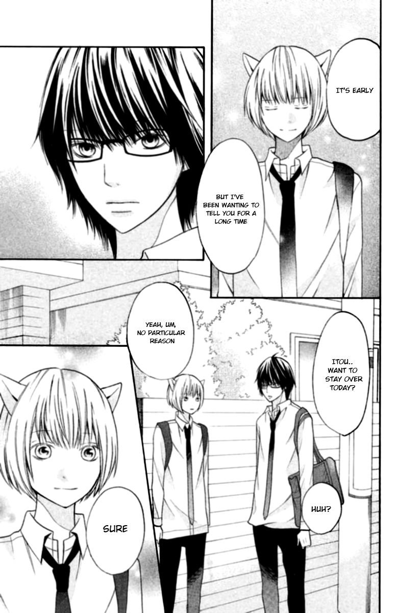3D Kanojo Chapter 18 page 37 - Chapter 18 : The Case of the Greatest Strategy in History and I