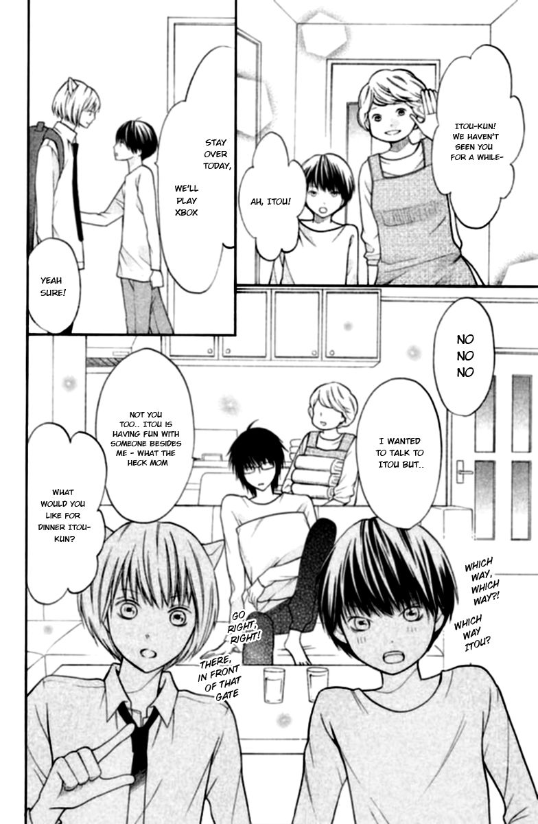 3D Kanojo Chapter 18 page 38 - Chapter 18 : The Case of the Greatest Strategy in History and I