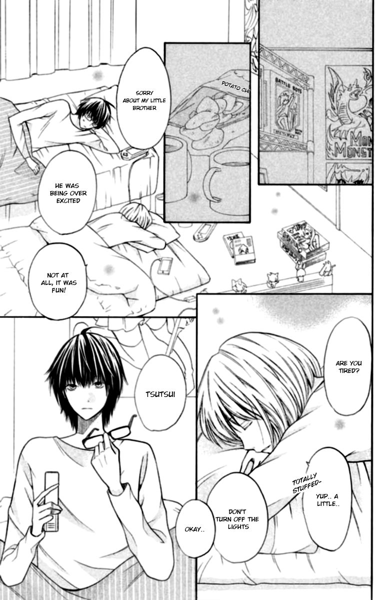 3D Kanojo Chapter 18 page 39 - Chapter 18 : The Case of the Greatest Strategy in History and I