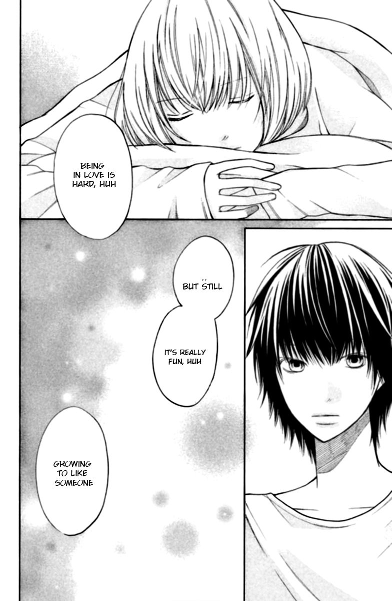 3D Kanojo Chapter 18 page 40 - Chapter 18 : The Case of the Greatest Strategy in History and I
