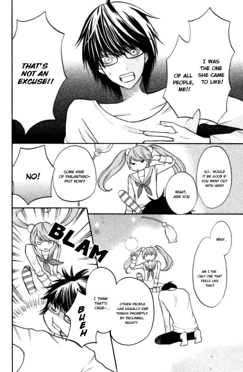 3D Kanojo Chapter 18 page 5 - Chapter 18 : The Case of the Greatest Strategy in History and I
