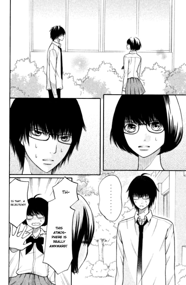 3D Kanojo Chapter 18 page 9 - Chapter 18 : The Case of the Greatest Strategy in History and I