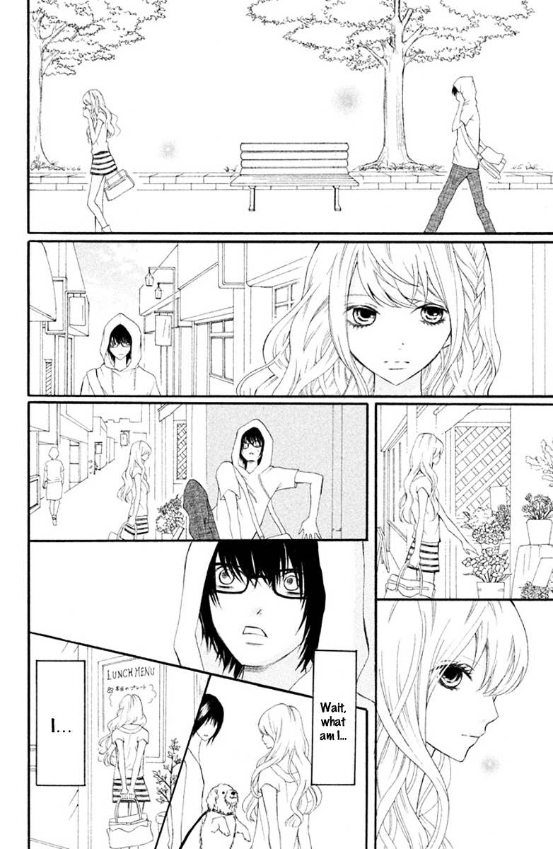 3D Kanojo Chapter 2 page 11 - Chapter 2 : The Case of The Kiss