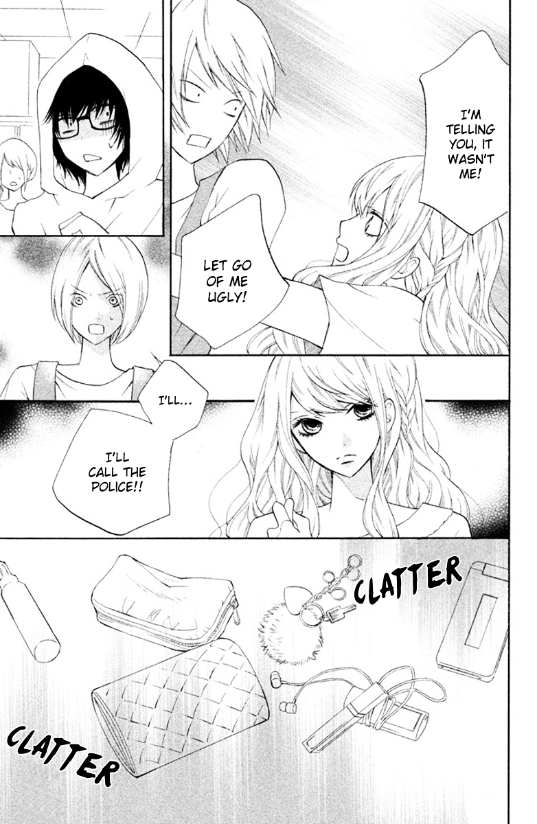 3D Kanojo Chapter 2 page 16 - Chapter 2 : The Case of The Kiss