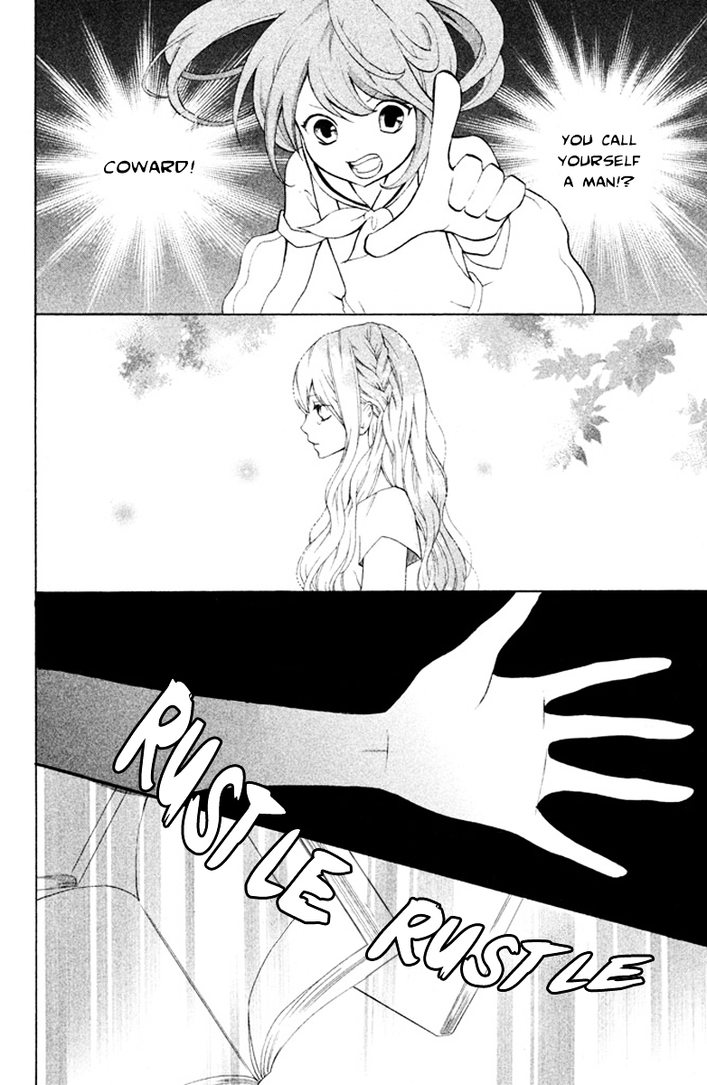 3D Kanojo Chapter 2 page 19 - Chapter 2 : The Case of The Kiss