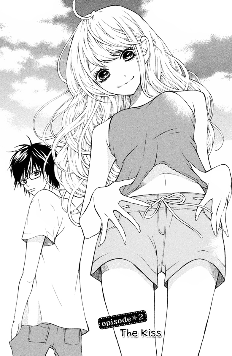 3D Kanojo Chapter 2 page 2 - Chapter 2 : The Case of The Kiss