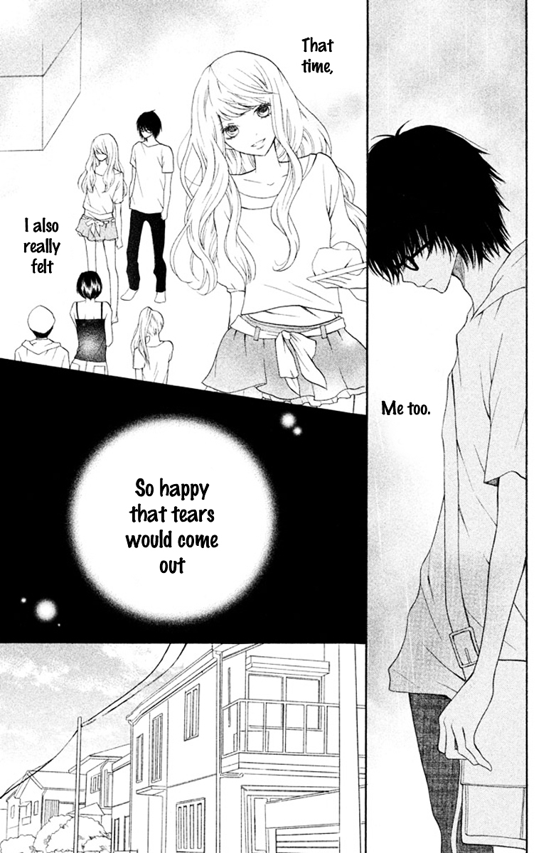 3D Kanojo Chapter 2 page 26 - Chapter 2 : The Case of The Kiss