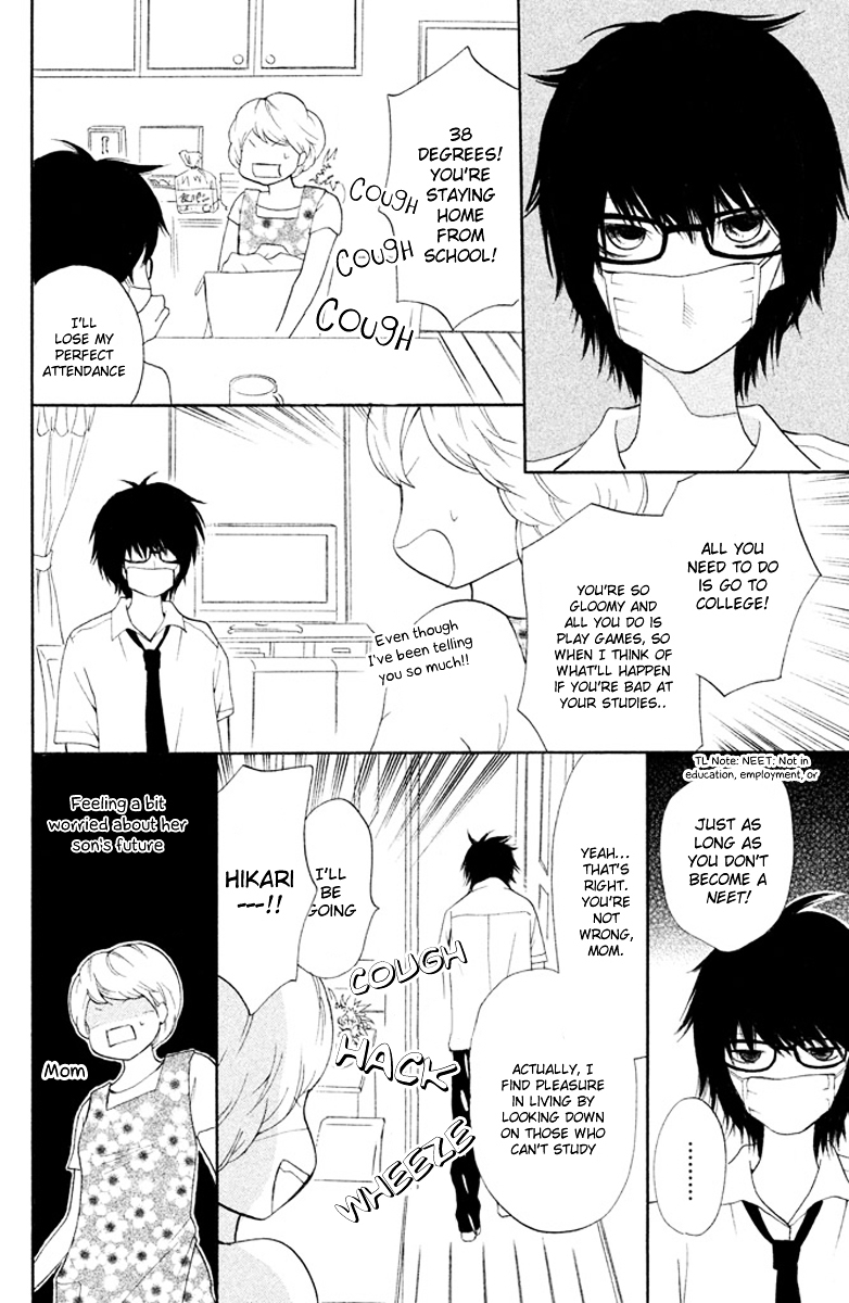 3D Kanojo Chapter 2 page 27 - Chapter 2 : The Case of The Kiss