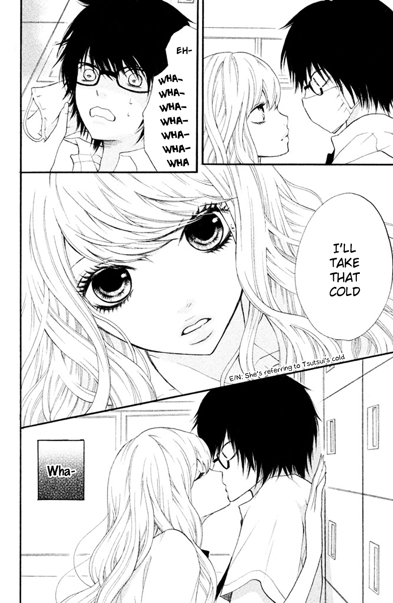 3D Kanojo Chapter 2 page 29 - Chapter 2 : The Case of The Kiss