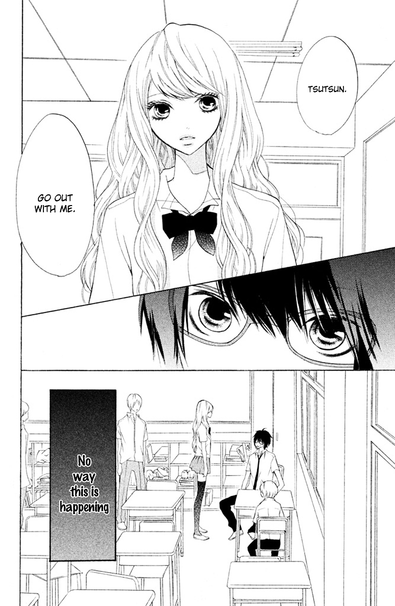 3D Kanojo Chapter 2 page 3 - Chapter 2 : The Case of The Kiss