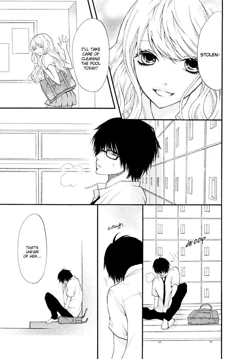 3D Kanojo Chapter 2 page 32 - Chapter 2 : The Case of The Kiss