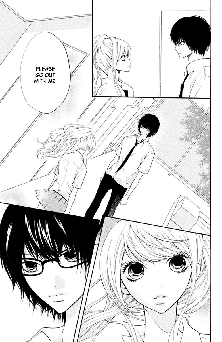 3D Kanojo Chapter 2 page 36 - Chapter 2 : The Case of The Kiss